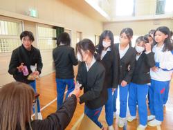 6年生ふれあい活動