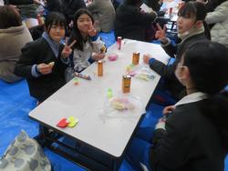 6年生ふれあい活動