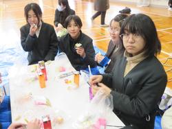 6年生ふれあい活動