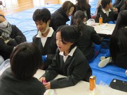 6年生ふれあい活動