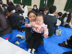 6年生ふれあい活動