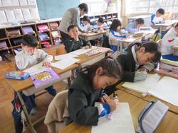 2年生漢字の復習