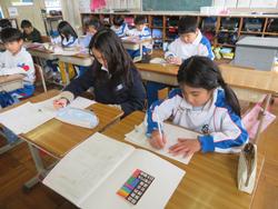 2年生漢字の復習