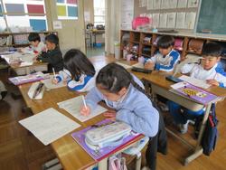 2年生漢字の復習