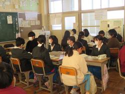 口吉川小・豊地小との交流