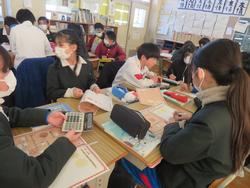口吉川小・豊地小との交流