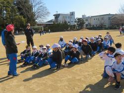 三樹っ子 友情を深めよう月間