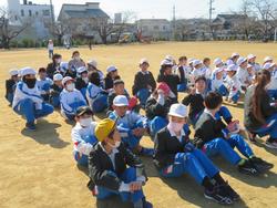 三樹っ子 友情を深めよう月間