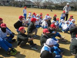 三樹っ子 友情を深めよう月間