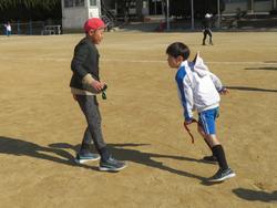 三樹っ子 友情を深めよう月間
