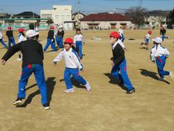 三樹っ子 友情を深めよう月間