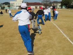 三樹っ子 友情を深めよう月間