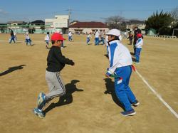 三樹っ子 友情を深めよう月間