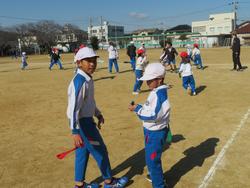 三樹っ子 友情を深めよう月間