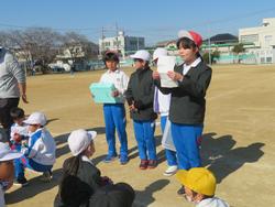 三樹っ子 友情を深めよう月間