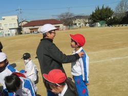 三樹っ子 友情を深めよう月間