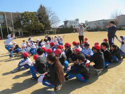三樹っ子 友情を深めよう月間