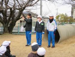 第9回ファミリー活動（解散式）