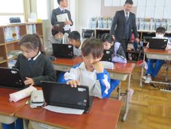 5年生国語の授業