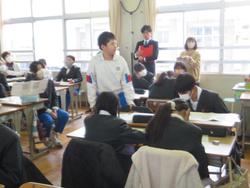 5年生研究授業の様子