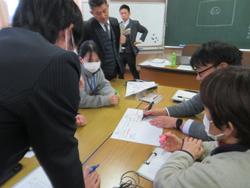 事後研修会の様子