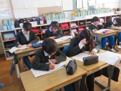 5年生算数の授業