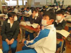 5年生国語の授業