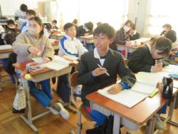 5年生国語の授業