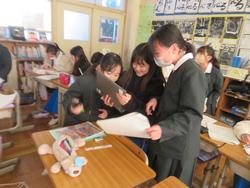 4年生算数の授業