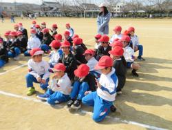 三樹っ子 友情を深めよう月間 Part.3 の様子