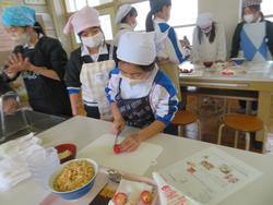 家庭科クラブ