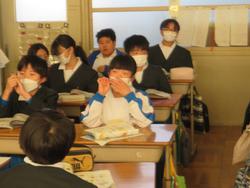4年生外国語活動