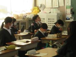 4年生外国語活動