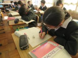 6年生国語の授業