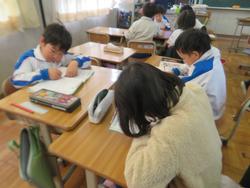 2年生算数の授業