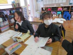 3年生算数の授業