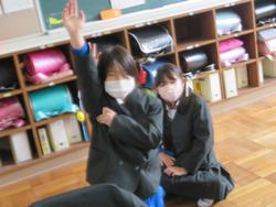 3年生学級活動