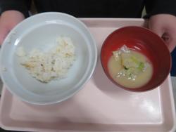5年生調理実習
