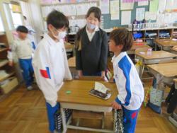 おそうじ交流会の様子