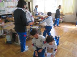 おそうじ交流会の様子