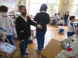 おそうじ交流会の様子