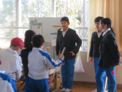 おそうじ交流会の様子