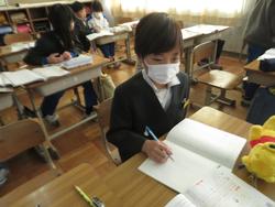 3年生算数の授業