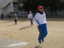 5年生幼稚園との交流
