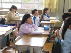 2年生できるようになったよ発表会