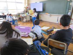 2年生できるようになったよ発表会