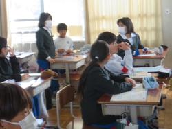 5年生算数の授業