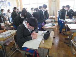6年生社会の授業