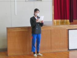 第6回児童集会の様子