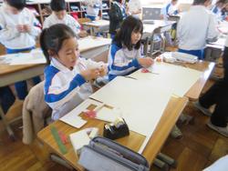 2年生算数の授業